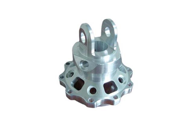 法蘭車床，加工法蘭車床></p><p>
加工法蘭車床</p><p>
為了縮短機(jī)床的生產(chǎn)周期，采用模塊化設(shè)計(jì)原則。通過對機(jī)床關(guān)鍵零件的計(jì)算選擇，設(shè)計(jì)出適合于機(jī)床加工空間的移動龍門式結(jié)構(gòu)；</p><p>
對活動床身進(jìn)行了設(shè)計(jì)，具有移位和精確水平調(diào)節(jié)功能；</p><p>
為了滿足經(jīng)常測量的需要，設(shè)計(jì)了機(jī)床自動測試系統(tǒng)；</p><p>
為了進(jìn)行干涉檢驗(yàn)和模型分析，建立機(jī)床本體結(jié)構(gòu)的三維裝配體模型。在此基礎(chǔ)上，對機(jī)床結(jié)構(gòu)進(jìn)行了靜力動態(tài)特性分析；</p><p>
在此基礎(chǔ)上，優(yōu)化機(jī)床結(jié)構(gòu)，以減少機(jī)床幾何誤差；</p><p>
針對機(jī)床動態(tài)特性，在機(jī)床制造中避免振動的問題提出了一些建議。</p><p style=