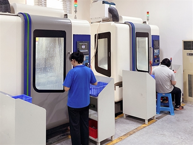 精密制造車間 精密制造車間