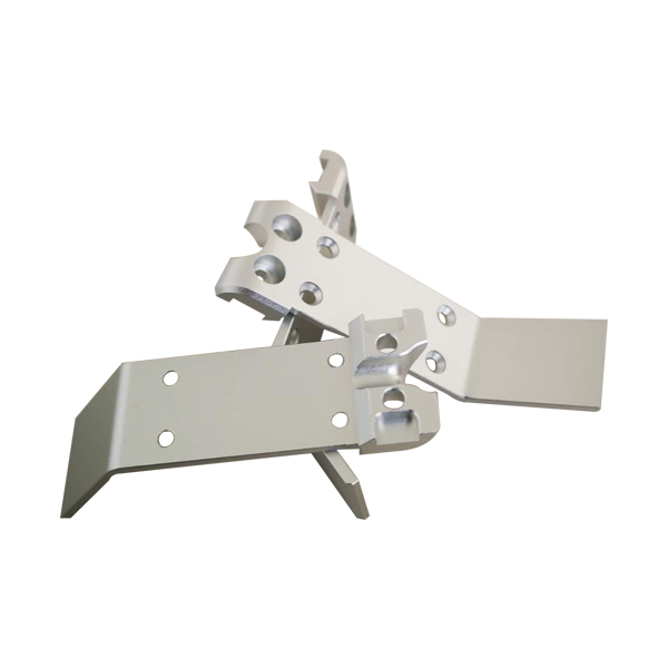 橫瀝連接器數(shù)控精加工鋁件 橫瀝連接器數(shù)控精加工鋁件