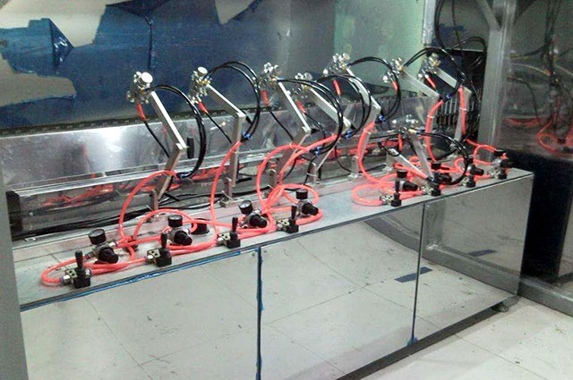 五金噴漆怎么做加工？方式注意事項(xiàng)分享