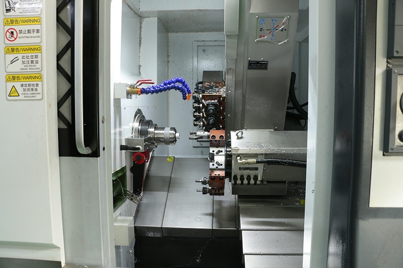 車銑復(fù)合加工 車銑復(fù)合加工