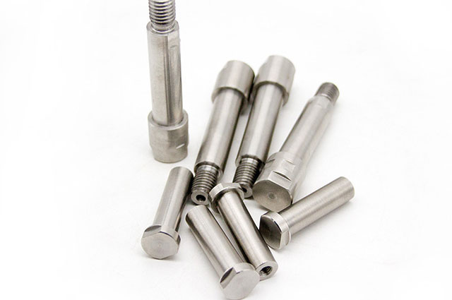 機(jī)械零件加工