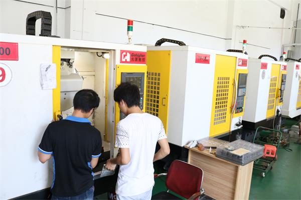 機(jī)加工廠家