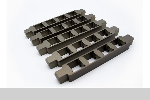  鈦合金機(jī)械加工該選用什么樣的刀頭？